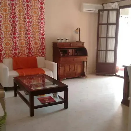 Charming In With Terrace Apartamento