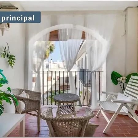Charming In With Terrace Apartamento *