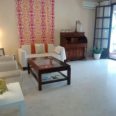Apartamento Charming In With Terrace