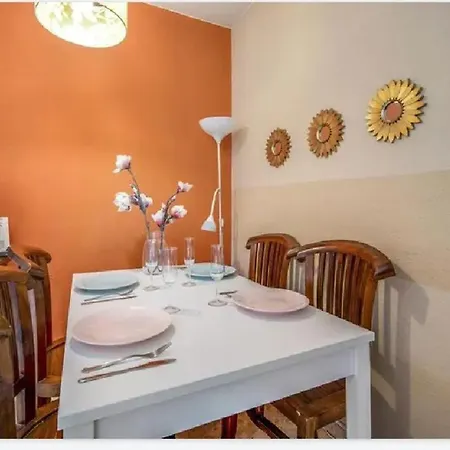 Charming In With Terrace Apartamento El Puerto de Santa María