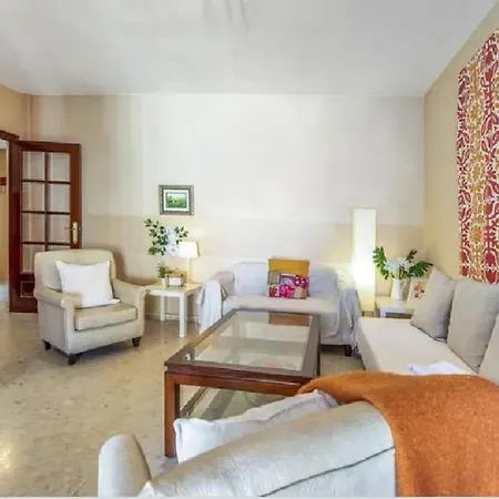 Apartamento Charming In With Terrace El Puerto de Santa María
